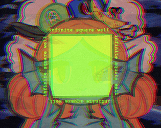 Image of Infinite Square Well (LD54 Jam)