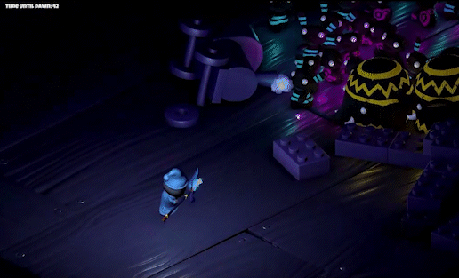 Animated gif of Nightmares!